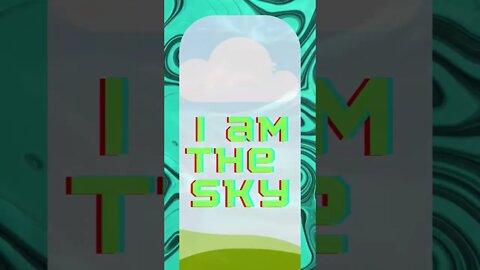 If I am The Sky