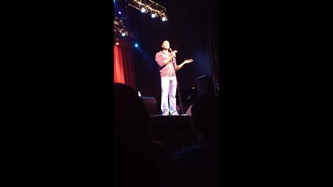 Dave Chappelle in Dallas 6-18-2012