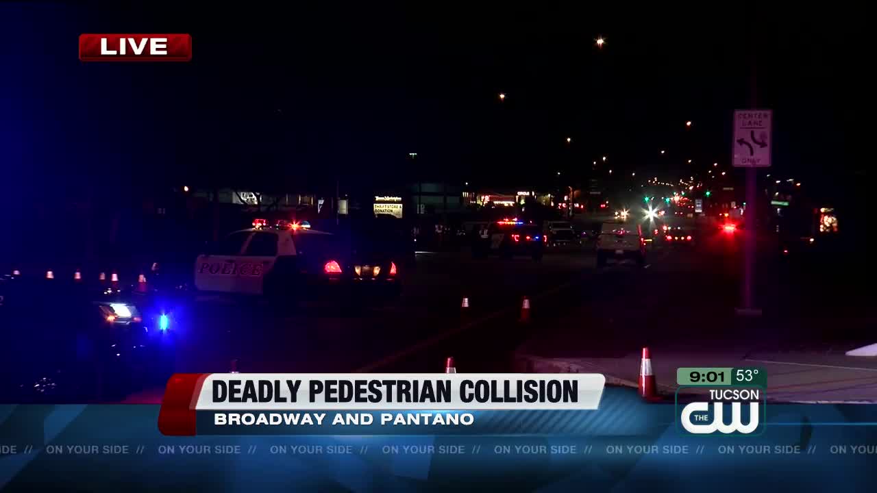 Pedestrian dies after being hit by car on the Eastside
