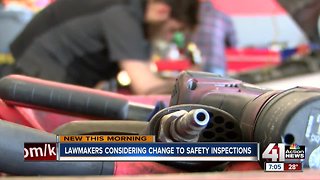 Missouri lawmaker looking to eliminate vehicle inspection requirement