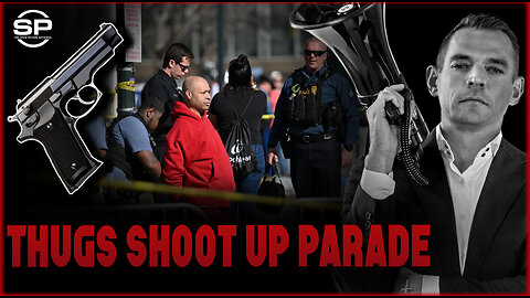 Stew Reacts To Super Bowl Parade SHOOTING: Mainstream Media LIES, Silent On Race Of Shooters