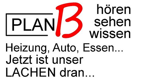 Wir werden wieder mal erzogen: Ab jetzt wird nur noch "richtig" gelacht.@PLAN B🙈