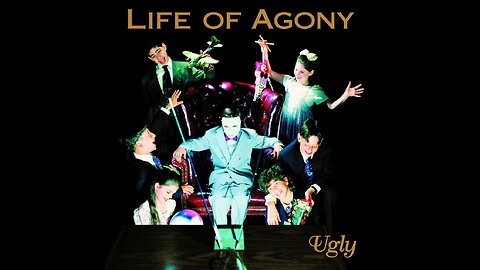 Life Of Agony - Ugly