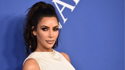 Kim Kardashian West To Have Cannabis Themed Baby Shower