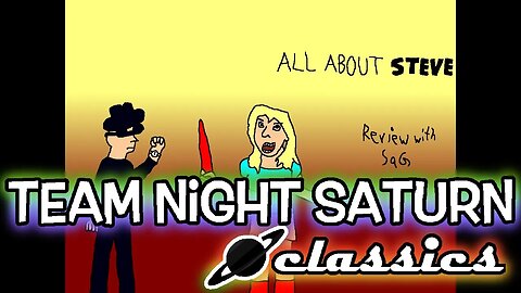 TNS Classics: Movie Rehab: All About Steve (Full Review in the Description)