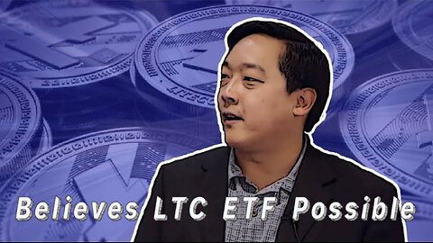 LTC Founder Charlie Lee Teases Possibility Of Spot Litecoin ETF