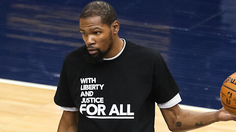 Kevin Durant Beefs With Athletes, Reporters & More: Does He Need To STOP Letting Haters Get To Him?