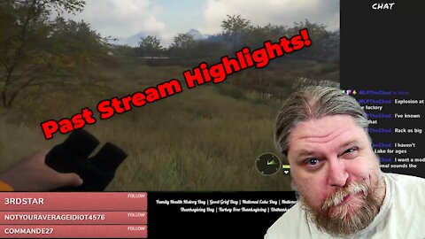 TheUbie Stream Highlights - Streams before Dec 12 2020