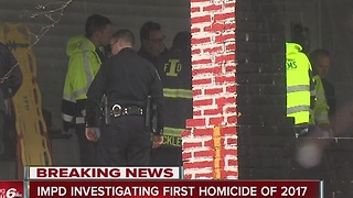 Person shot and killed on Indianapolis' far east side