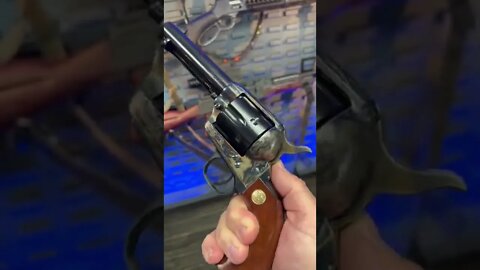 Real cowboy gun! - Gun of the day