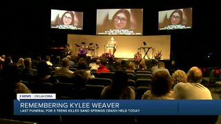 Remembering Kylee Weaver