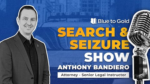 The Search & Seizure Show | May 18, 2023