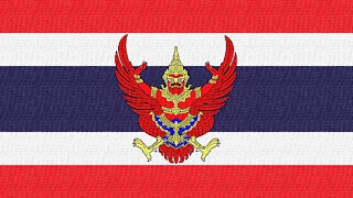 Thailand National Anthem (Vocal) Phleng Chat Thai