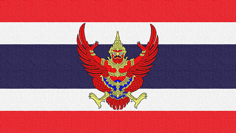 Thailand National Anthem (Vocal) Phleng Chat Thai