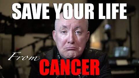SAVE YOUR LIFE - Colonoscopy cancer procedure Martyn Lucas wakes from deep sleep @MartynLucas