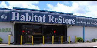 Habitat for Humanity ReStore in Riviera Beach deemed unsafe following overnight fire