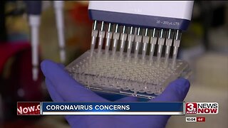 Coronavirus concerns