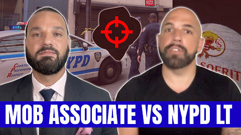 Why Are Mob Associates Threatening This Former NYPD Lieutenant?