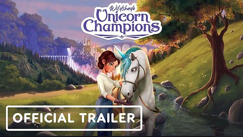 Wildshade: Unicorn Champions - Official Launch Trailer
