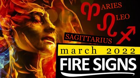 FIRE SIGNS 🔥 Aries/Leo/Sagittarius ꧁ 𝑴𝒂𝒓𝒄𝒉 𝟮𝟬𝟮𝟮 ꧂ Kama Sutra!?!? Bad Ass Read/Energy! Note: You Will Be Tested.