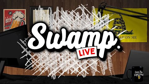 Hell's Coming With Me, You Hear? Hell's Coming With Me. | SWAMP LIVE