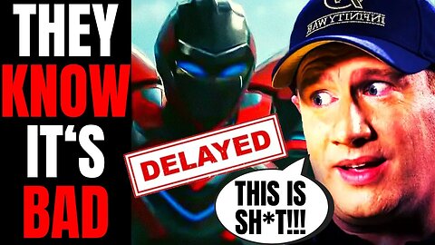 Ironheart Gets DELAYED INDEFINITELY!?! | Marvel KNOWS This Will Be GARBAGE
