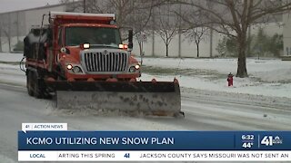 New guidelines for KCMO snow removal