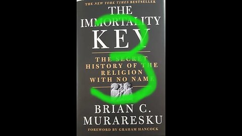 The Immortality Key - Part 3