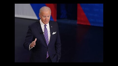 Biden Says Police Officers Who Refuse the COVID-19 Vaccine Should be Fired