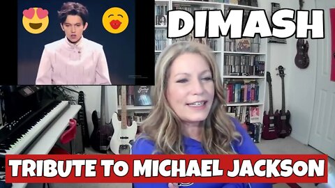 DIMASH Reaction TRIBUTE TO MJ Reaction TSEL Dimash Tribute to MJ TSEL димаш реакция dimash reactions