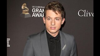 Charlie Puth recalls being star-struck by Harry Styles