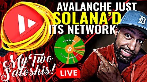 Avalanche Solana'd? Network Stalls for Hours! What Went Wrong & Will It Happen Again?