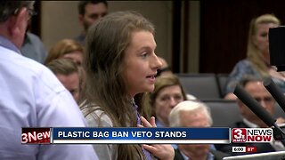 Plastic Bag Ban Veto