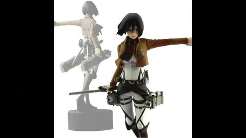 Mikasa Figure