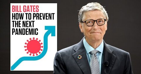 Bill Gates - bohužiaľ Omikron zaočkoval ľudí, nabudúce zaočkujeme ľudí za 6 mesiacov nie 2 roky