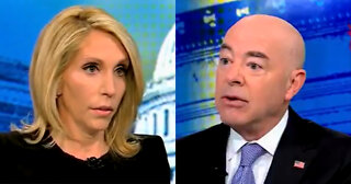Dana Bash Corners Mayorkas With Concerns Disinfo Board Will Monitor Americans: ‘Guarantee That?’