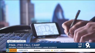 Fall tech camp aims to expose eighth, ninth grade students to more career pathways