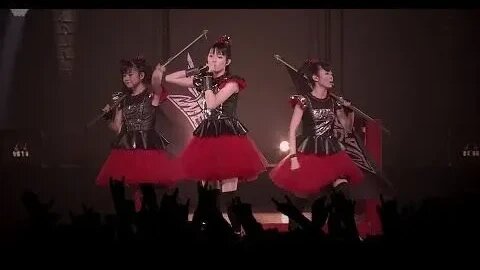 BABYMETAL - The Very Best Of - Road of Resistance - HD