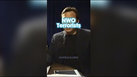 Alex Jones: The Central Banskters Are The Terrorists - 1990s