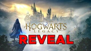 Hogwarts Legacy Gameplay First Impressions - Playstation State of Play Reaction