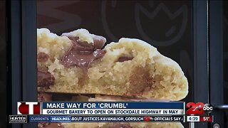 Crumbl cookies coming to Bakersfield