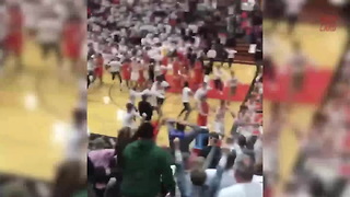 High School Game Ends With Miraculous 3-Pointer