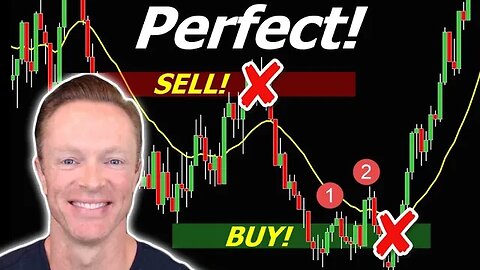 👉👉This PERFECT PULLBACK Could *DOUBLE* Your Profits on Wednesday!