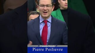 Even Trudeau thinks he isn't responsible | Pierre Poilievre