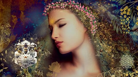 The Goddess Demeter/Bee Transmission: Inviting the Abundance of Gaia into Your Reality.