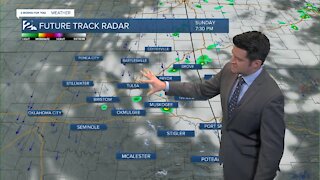 Sunday Night Weathercast