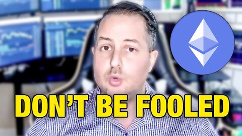 Gareth Soloway- Now Is NOT The Time To Buy Ethereum! (This Is When...)