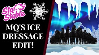 Metal Queens Dressage On ICE??? Star Stable Quinn Ponylord