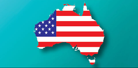 COMMONWEALTH OF AUSTRALIA, The 53rd State of the UNITED STATES.