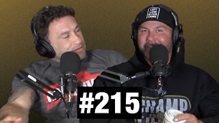 The Guys Talk Megachurches & Private Jets | Episode #215
